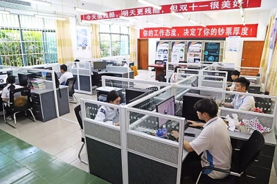 電話(huà)呼叫中心